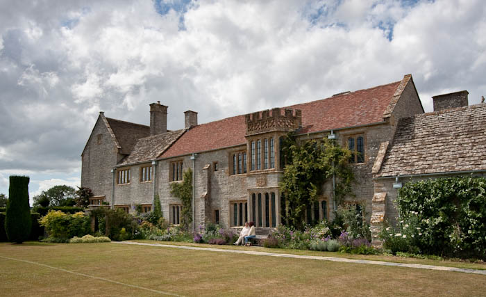 Lytes Cary Somerset Dorsetcamera National Trust