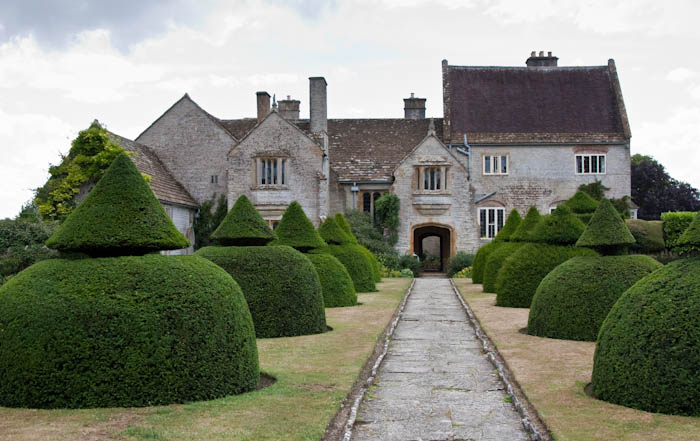 Lytes Cary Somerset Dorsetcamera National Trust