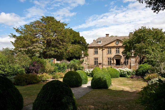 National Trust Tintinhull Gardens Somerset Dorsetcamera