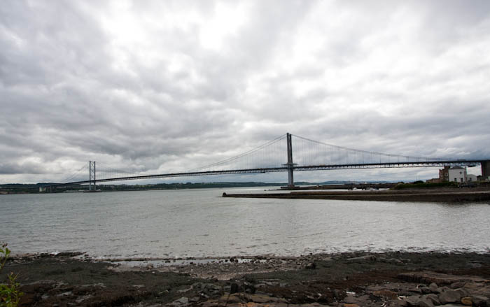 Forth Road Bridge North Queensferry Fife Scotland Dorsetcamera