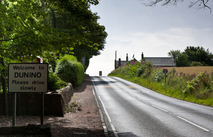 Dunino Fife Scotland Dorsetcamera
