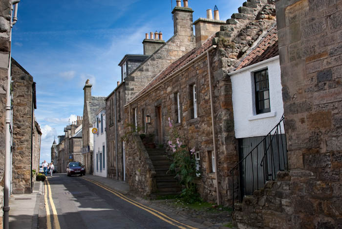St Andrews Fife Scotland Dorsetcamera