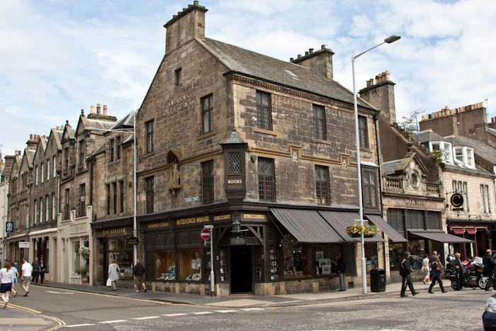 St Andrews Fife Scotland Dorsetcamera