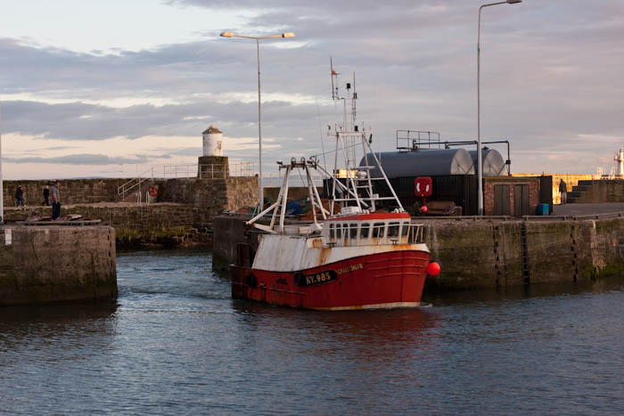 Pittenweem Fife Scotland Dorsetcamera