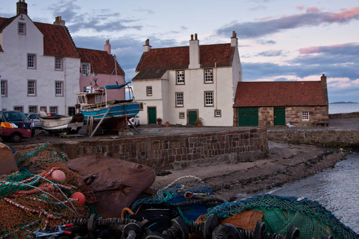 Pittenweem Fife Scotland Dorsetcamera