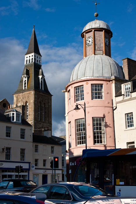 Cupar Fife Scotland Dorsetcamera