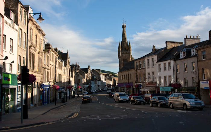 Cupar Fife Scotland Dorsetcamera