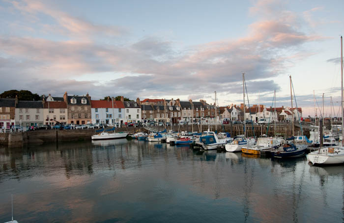 Anstruther Fife Scotland Dorsetcamera
