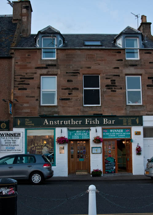 Anstruther Fife Scotland Dorsetcamera