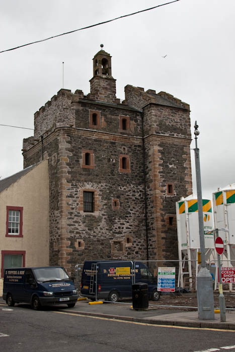 Stranraer Dumfries and Galloway Scotland Dorsetcamera
