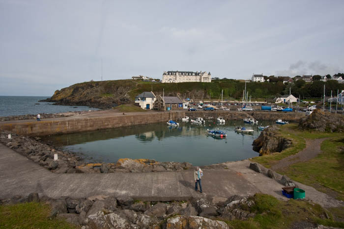 Portpatrick Dumfries and Galloway Scotland Dorsetcamera