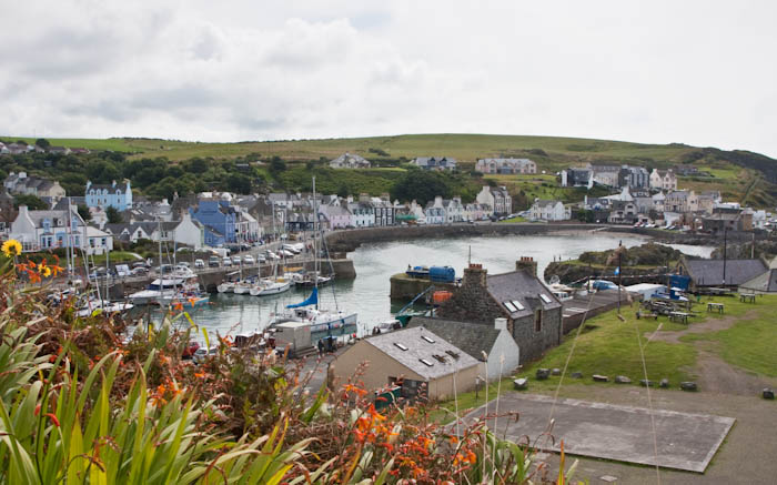 Portpatrick Dumfries and Galloway Scotland Dorsetcamera