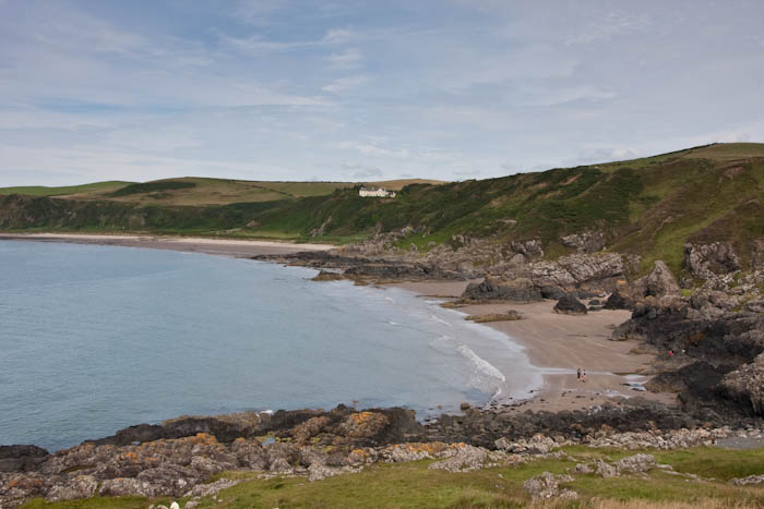 Black Head Dumfries and Galloway Scotland Dorsetcamera