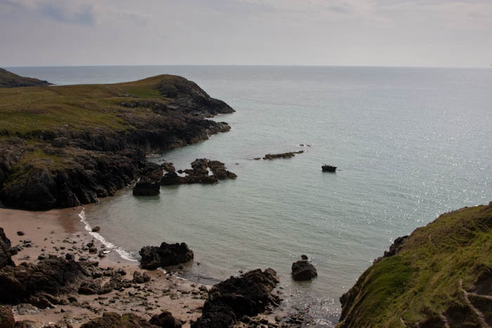 Black Head Dumfries and Galloway Scotland Dorsetcamera