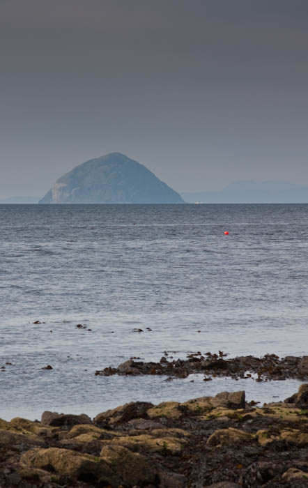 Ballantrae Ailsa Craig South Ayrshire Scotland Dorsetcamera