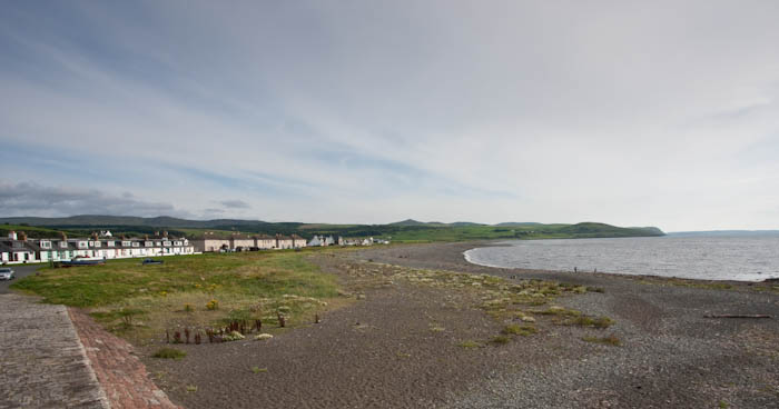 Ballantrae  South Ayrshire Scotland Dorsetcamera