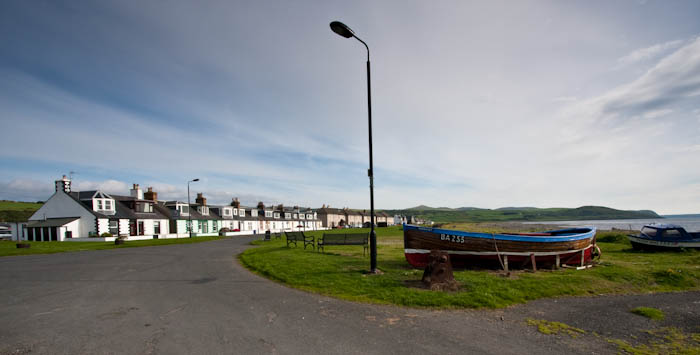 Ballantrae  South Ayrshire Scotland Dorsetcamera