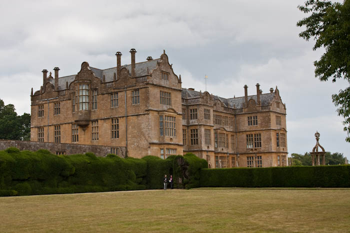 Montacute House Somerset National Trust Dorsetcamera
