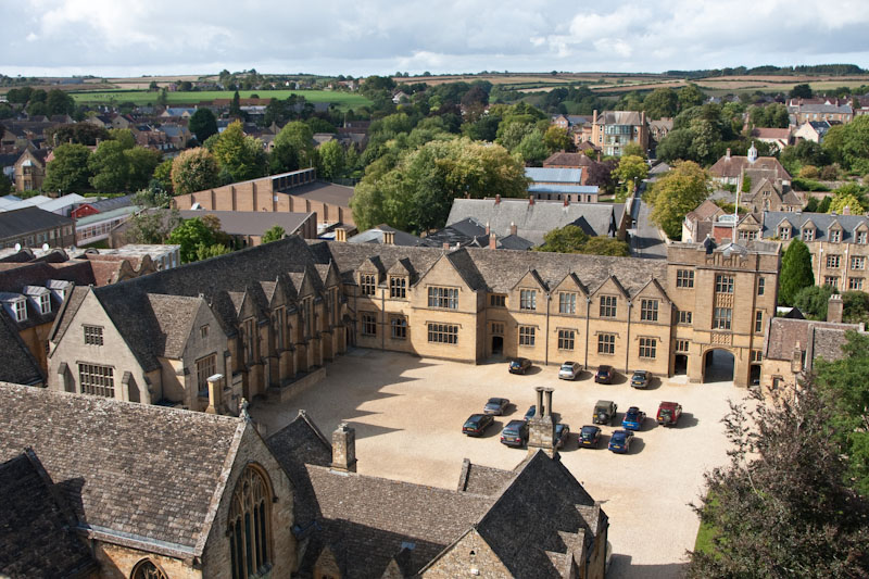 Sherborne Abbey Dorset Dorsetcamera