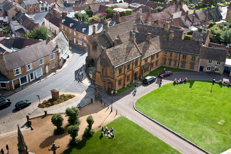 Sherborne Abbey Dorset Dorsetcamera
