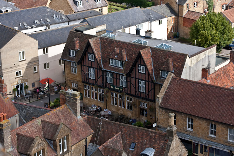 Sherborne Abbey Dorset Dorsetcamera