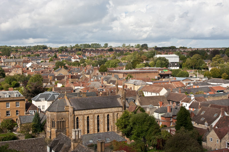 Sherborne Abbey Dorset Dorsetcamera