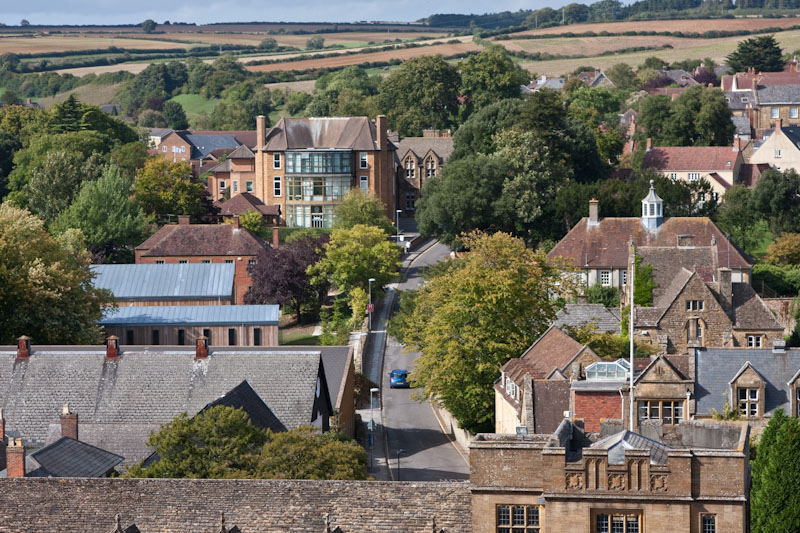Sherborne Abbey Dorset Dorsetcamera
