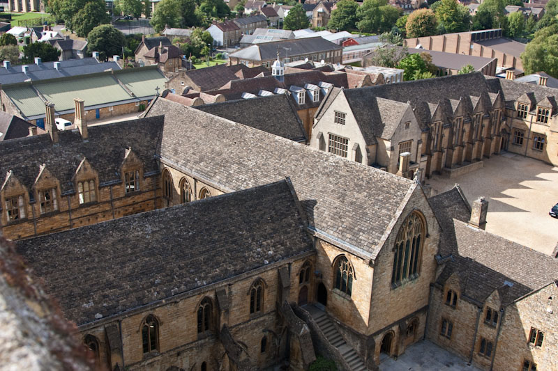 Sherborne Abbey Dorset Dorsetcamera