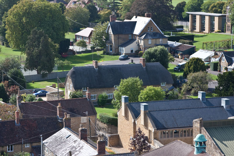 Sherborne Abbey Dorset Dorsetcamera