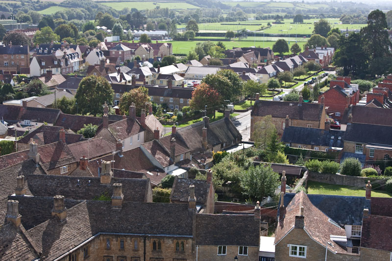 Sherborne Abbey Dorset Dorsetcamera
