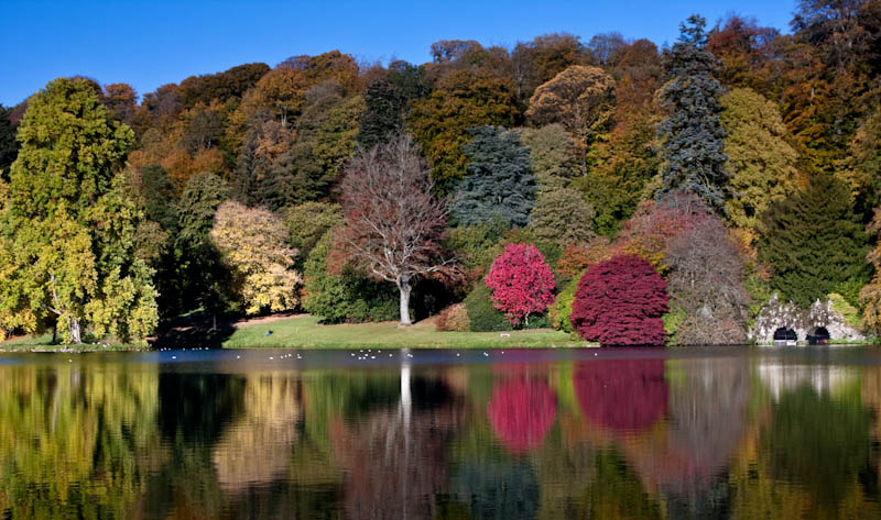 Stourhead Gardens National Trust Wiltshire Dorsetcamera