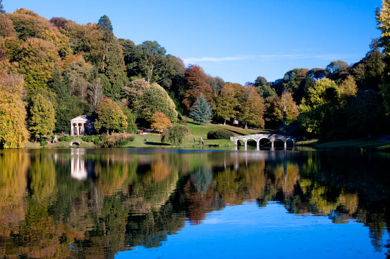 Stourhead Gardens National Trust Wiltshire Dorsetcamera