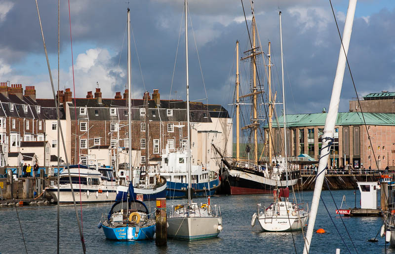 Weymouth Harbour Dorset Dorsetcamera