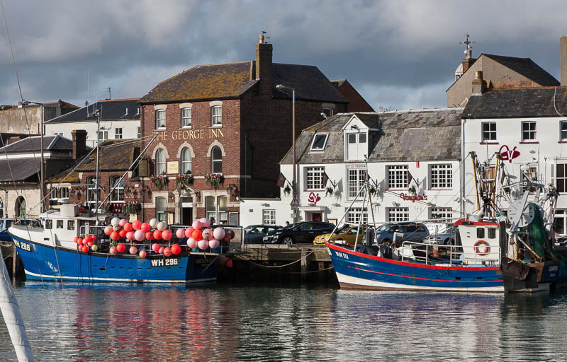 Weymouth Harbour Dorset Dorsetcamera