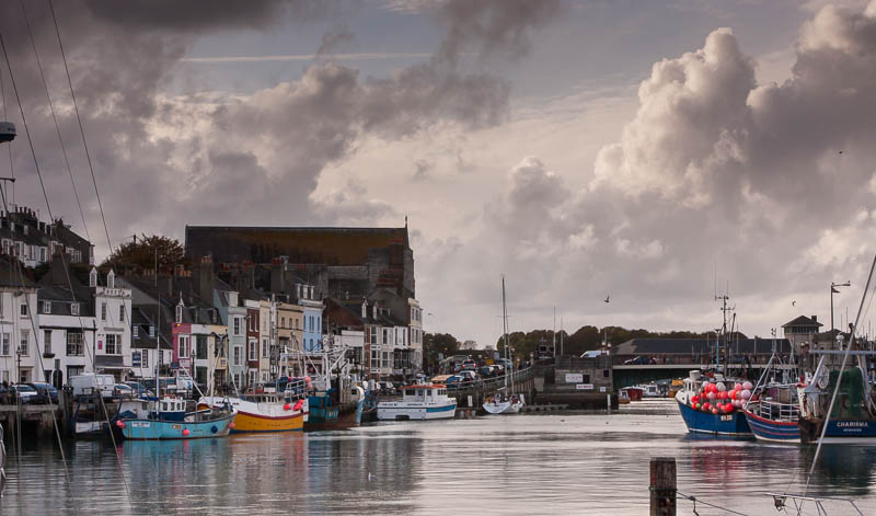 Weymouth Harbour Dorset Dorsetcamera