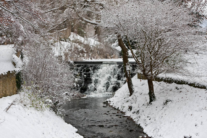 Sherborne snow Dorset Dorsetcamera