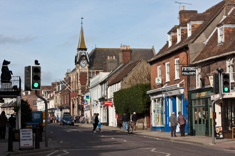 Wareham Dorset Dorsetcamera