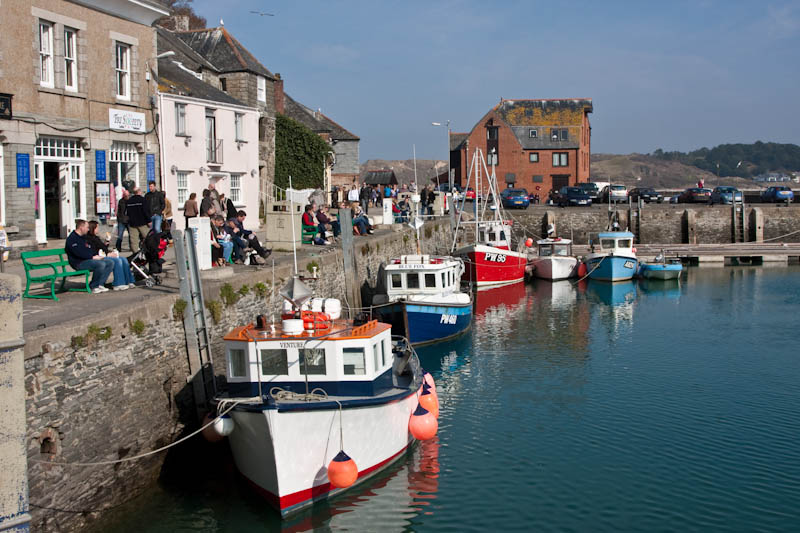 Padstow Cornwall Dorsetcamera