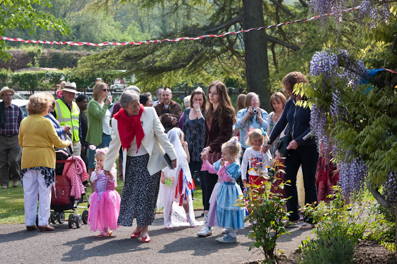 Royal Wedding Sherborne Dorset Pageant Gardens Dorsetcamera