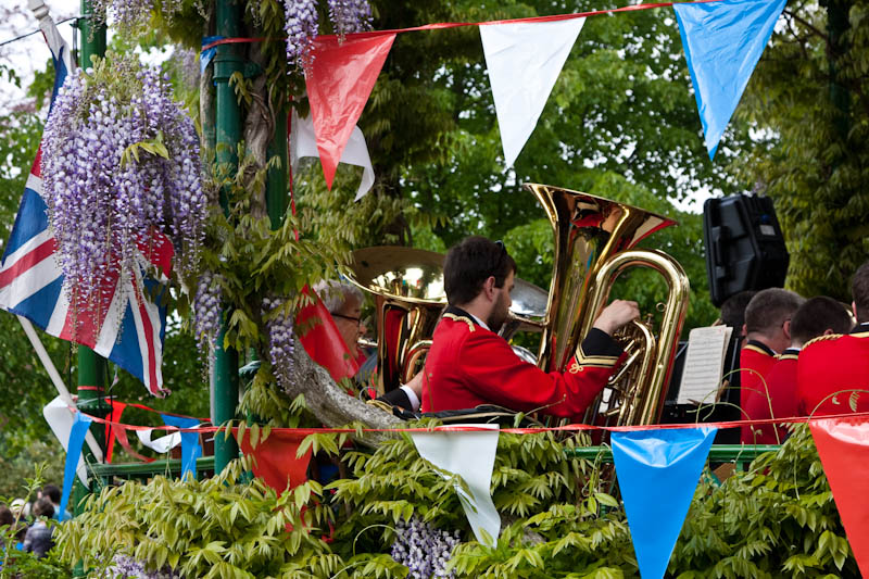 Royal Wedding Sherborne Dorset Pageant Gardens Dorsetcamera