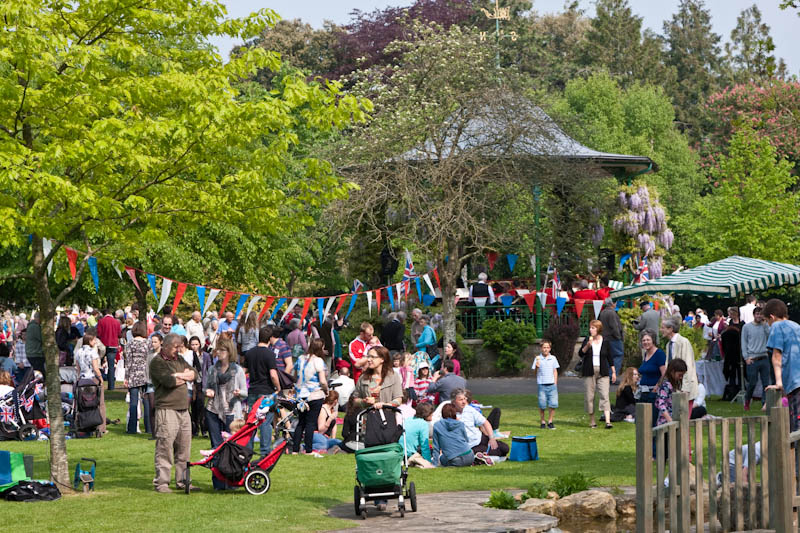Royal Wedding Sherborne Dorset Pageant Gardens Dorsetcamera