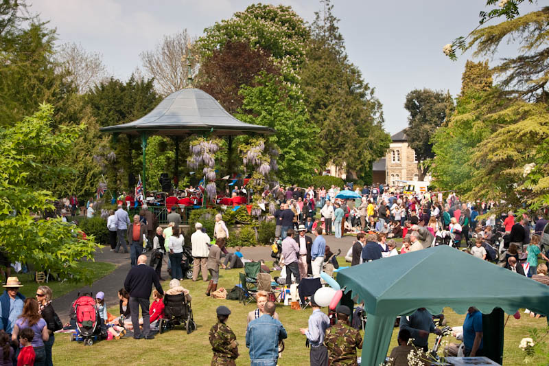 Royal Wedding Sherborne Dorset Pageant Gardens Dorsetcamera
