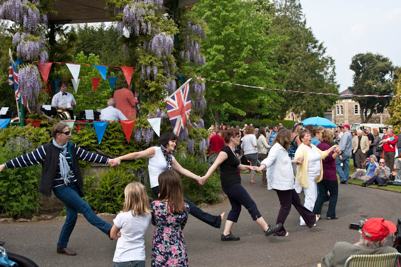 Royal Wedding Sherborne Dorset Pageant Gardens Dorsetcamera