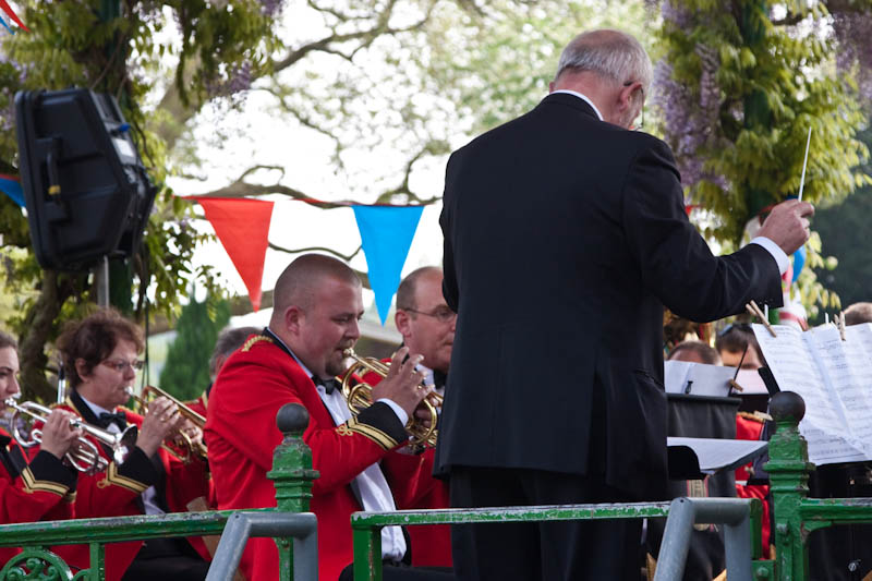 Royal Wedding Sherborne Dorset Pageant Gardens Dorsetcamera