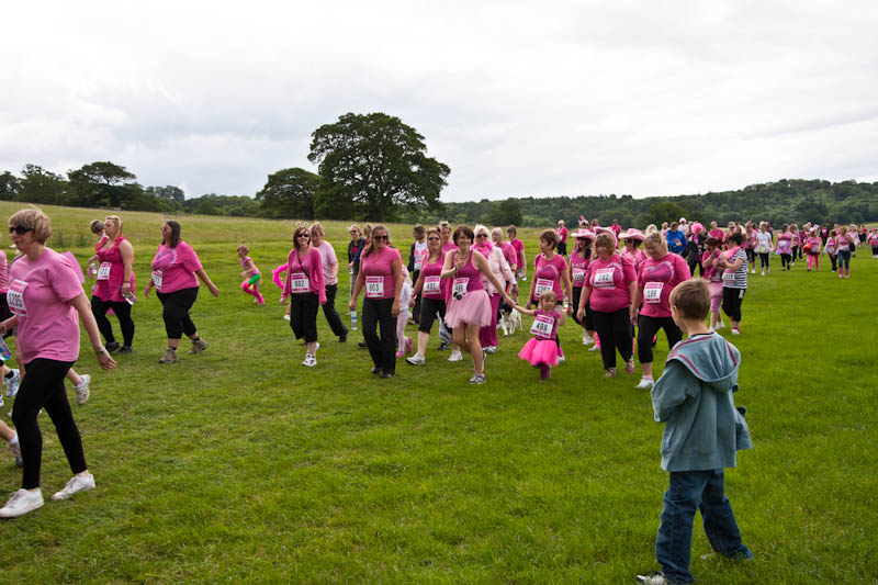 Sherborne Dorset Dorsetcamera Race for Life