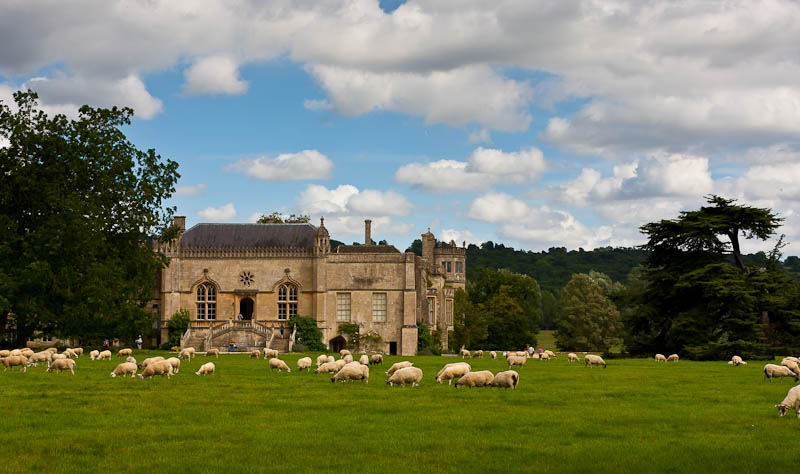 Lacock Wiltshire Dorsetcamera