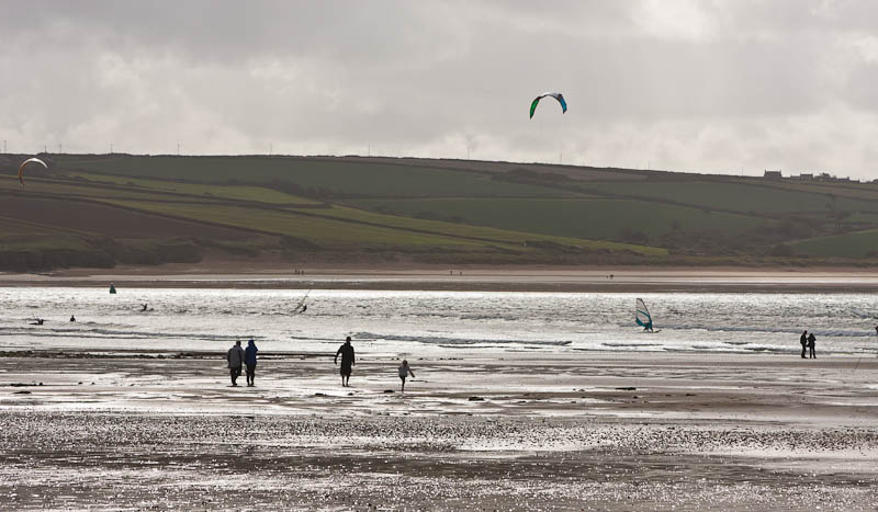 Daymer Bay Trebetherick Cornwall Dorsetcamera