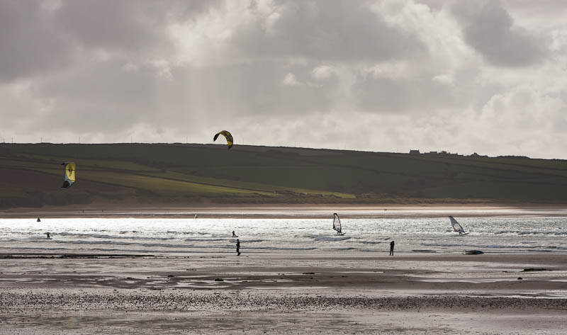 Daymer Bay Trebetherick Cornwall Dorsetcamera
