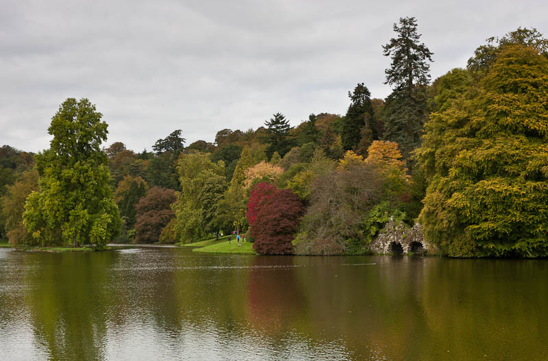 Stourhead Gardens National Trust Wiltshire Dorsetcamera