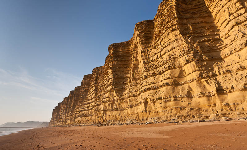 West Bay Dorset Dorsetcamera